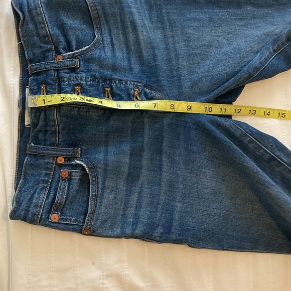 Madewell The Perfect Vintage Crop Jean, medium wash - Picture 4 of 6